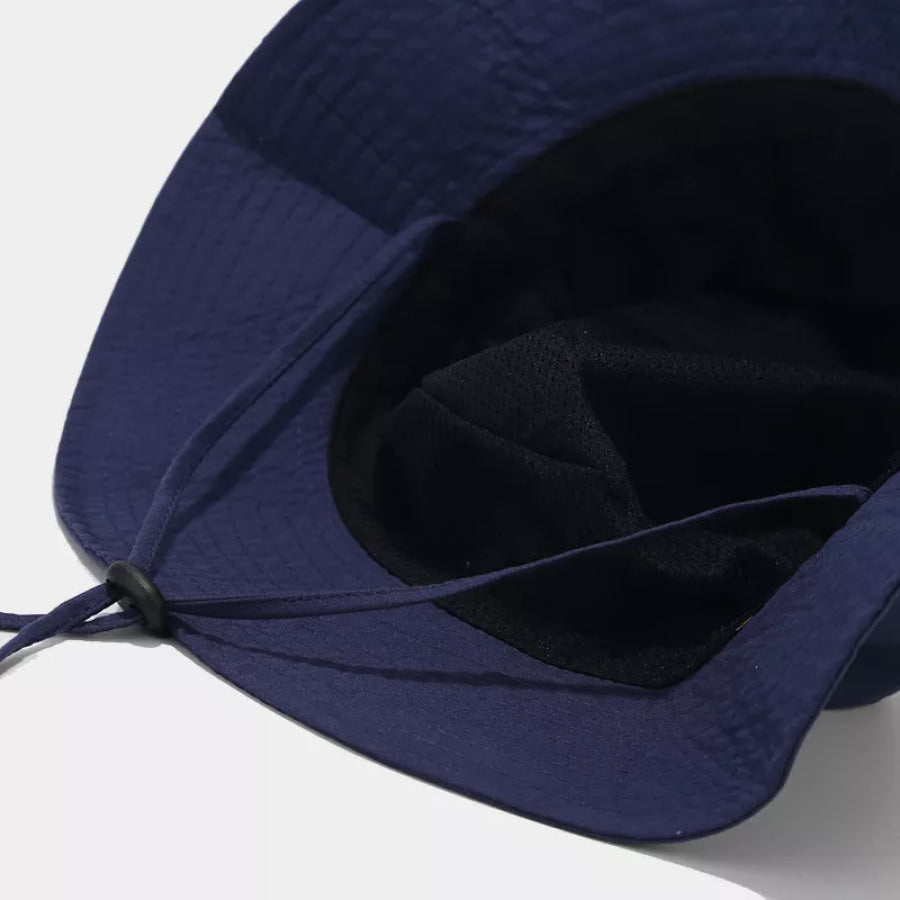 Children’s Sun Protection Bucket Hat Navy / One Size Apparel and Accessories