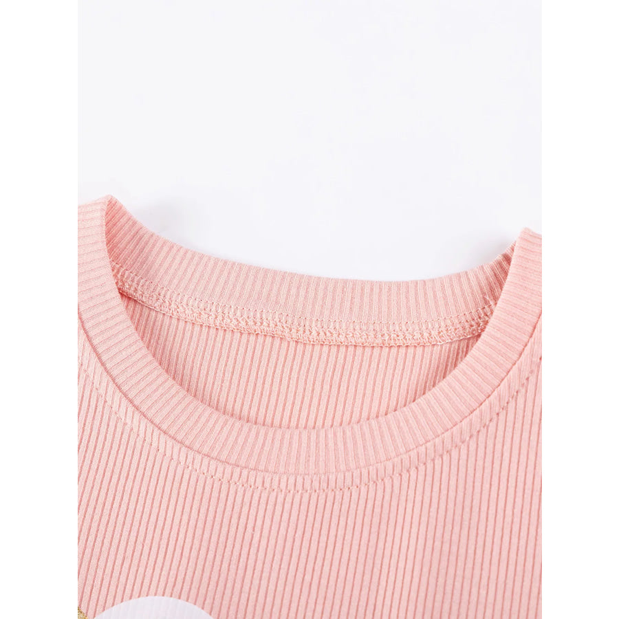 Children’s Swan Short Sleeve Tulle Dress Apparel and Accessories