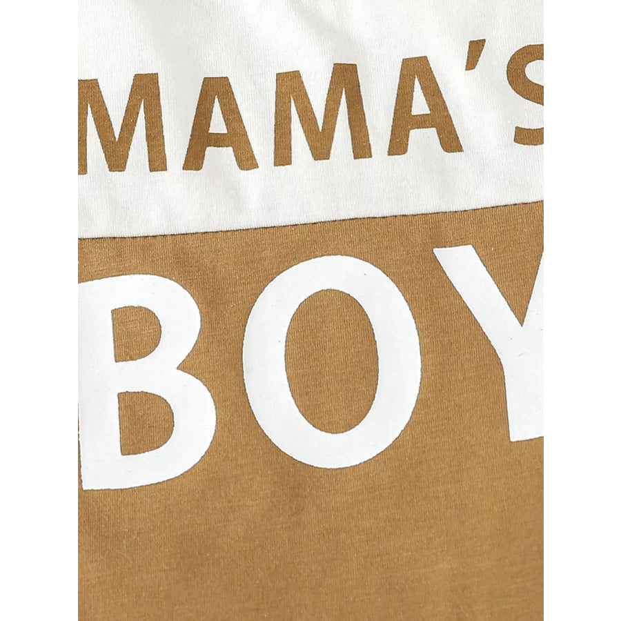Children’s Tank Top and Shorts Set Apparel and Accessories