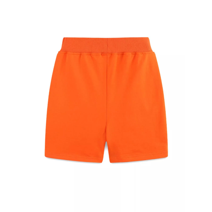 Children’s Toucan Embroidered Knit Shorts Apparel and Accessories