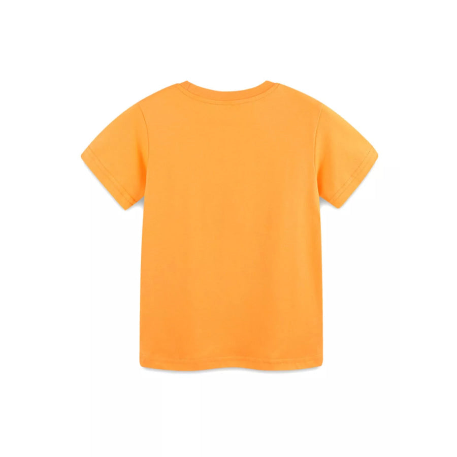 Children’s Toucan Graphic Round Neck Tee Apparel and Accessories