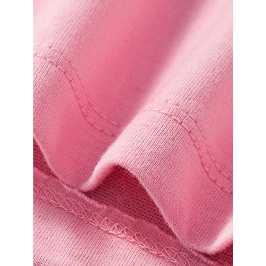 Children’s Unicorn Ruffle Sleeve T-Shirt Apparel and Accessories