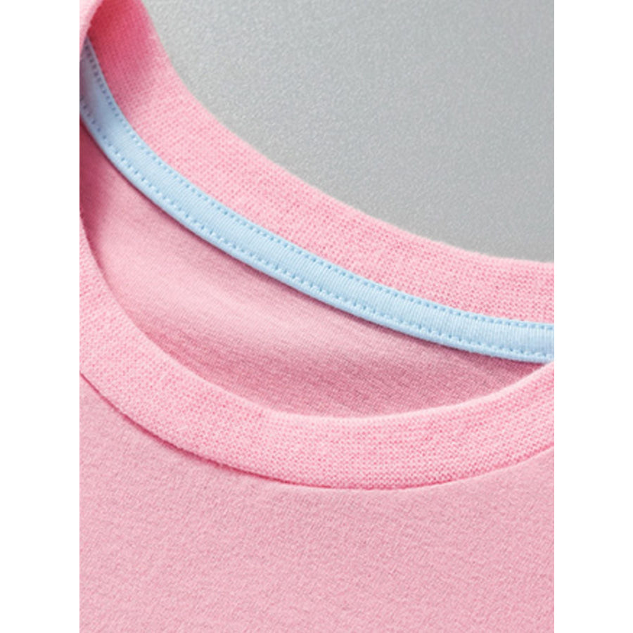 Children’s Unicorn Ruffle Sleeve T-Shirt Apparel and Accessories
