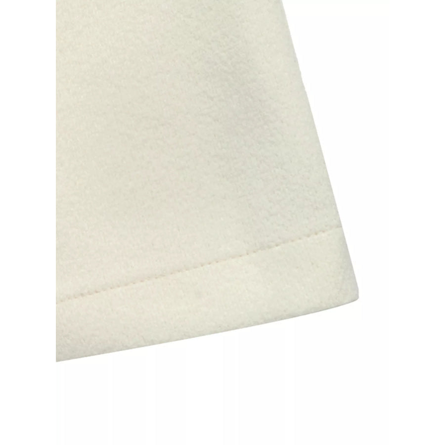 Chinese-Style Button Slit Sleeve Cape Apparel and Accessories