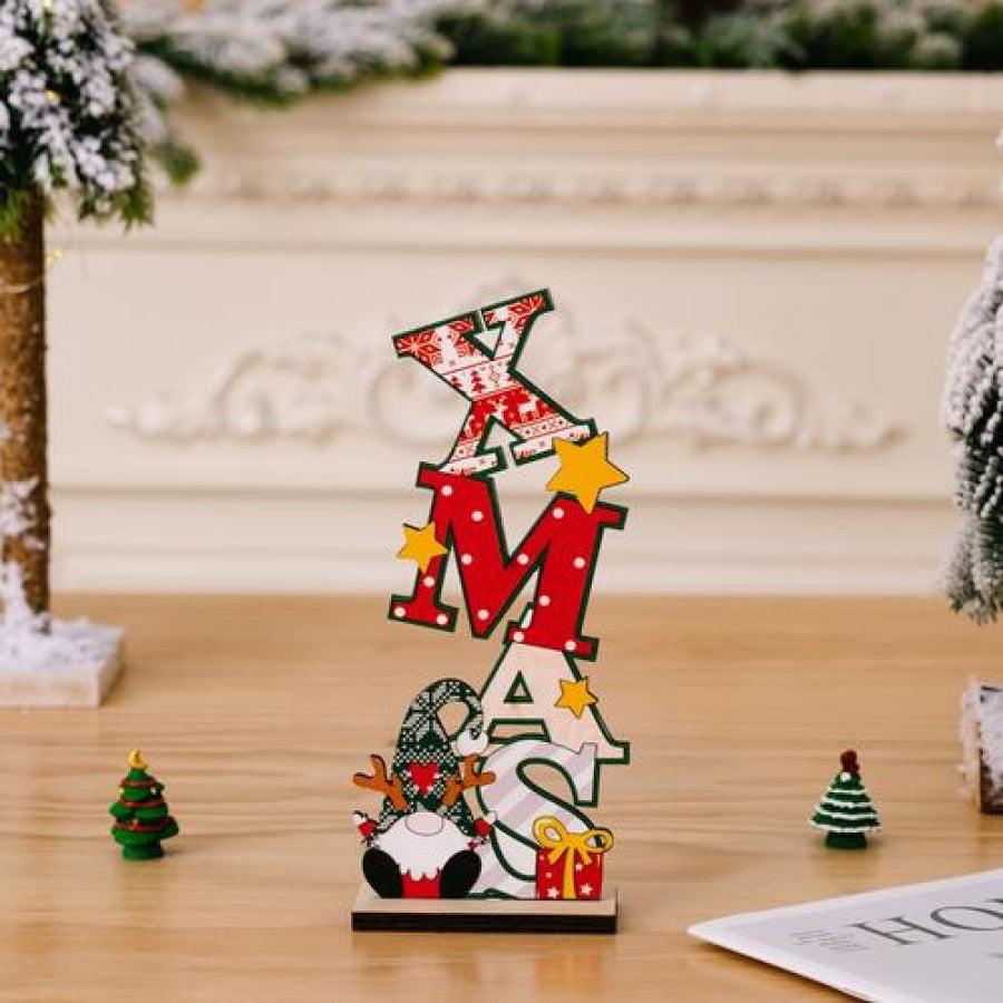 Christmas Element Ornament Style B / One Size