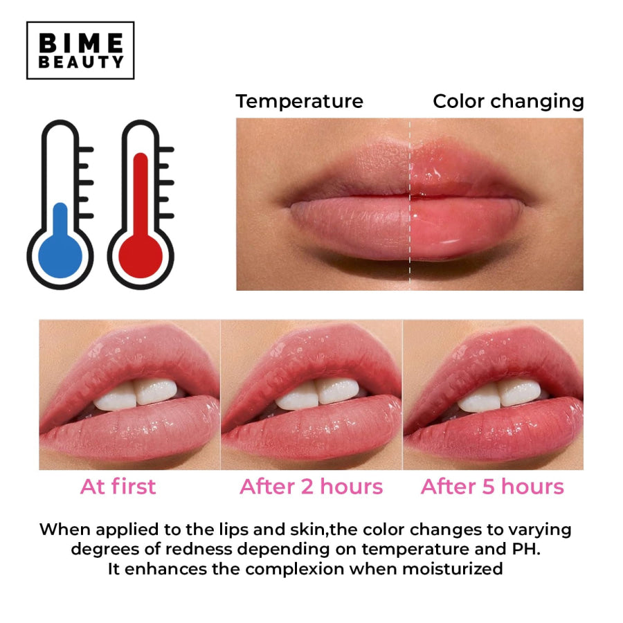 ChromaBlend DuoTint pH Elixir Stick lipgloss