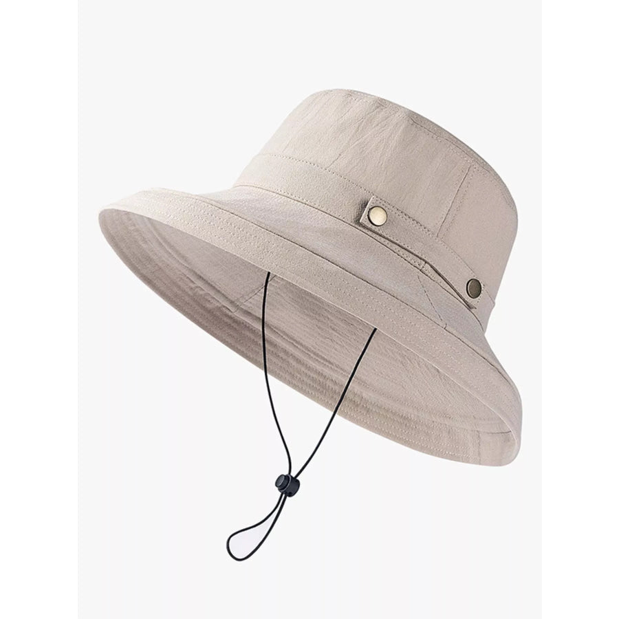 Classic Wide Brim Sun Hat Apparel and Accessories