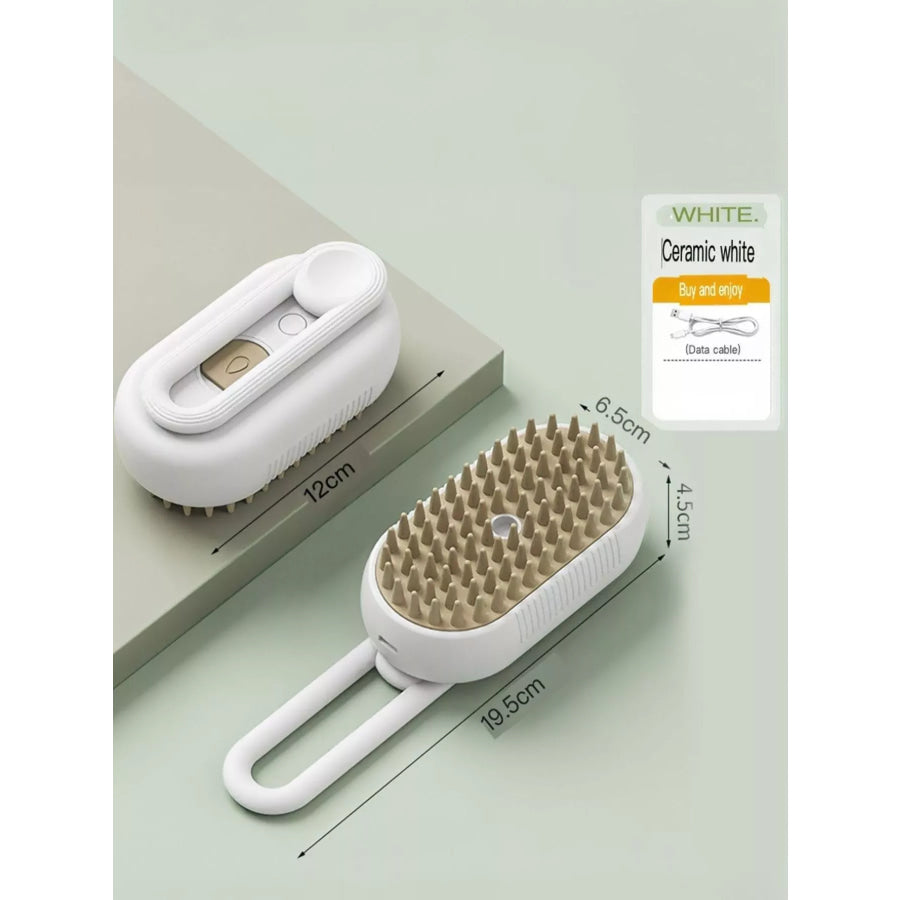 Cleaning Bath Pet Massage Brush Apparel and Accessories