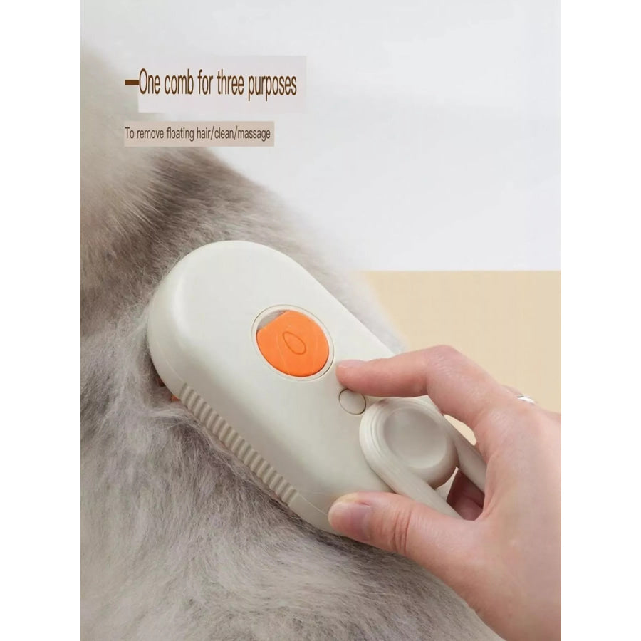 Cleaning Bath Pet Massage Brush Apparel and Accessories