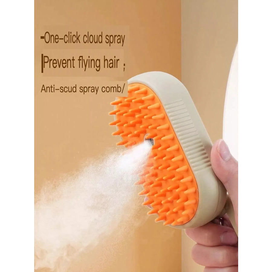 Cleaning Bath Pet Massage Brush Apparel and Accessories