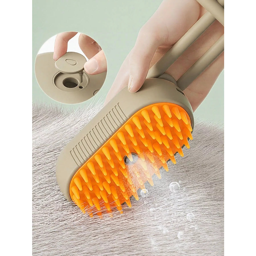 Cleaning Bath Pet Massage Brush Apparel and Accessories