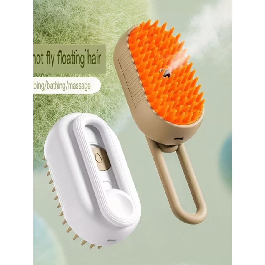 Cleaning Bath Pet Massage Brush Apparel and Accessories