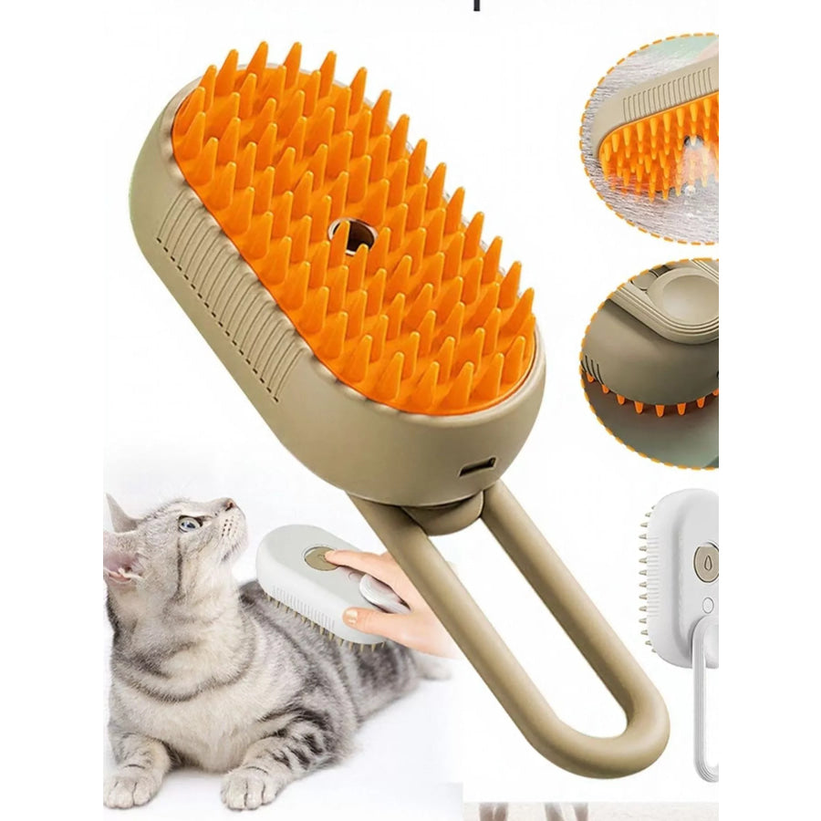 Cleaning Bath Pet Massage Brush Apparel and Accessories