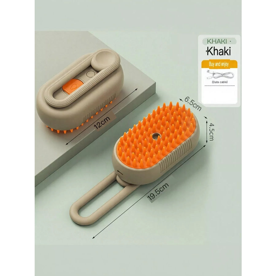 Cleaning Bath Pet Massage Brush Apparel and Accessories
