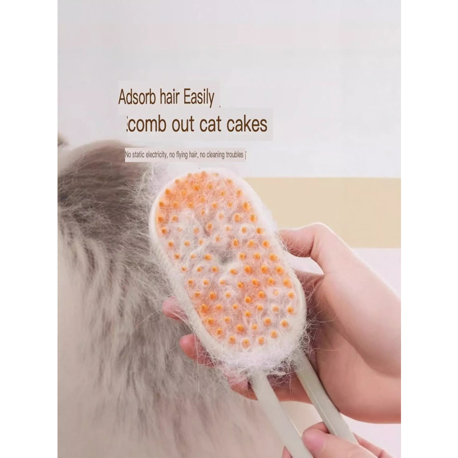 Cleaning Bath Pet Massage Brush Apparel and Accessories