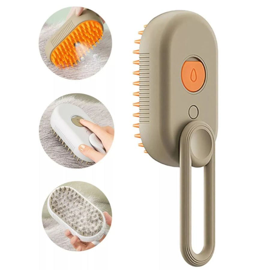 Cleaning Bath Pet Massage Brush Apparel and Accessories