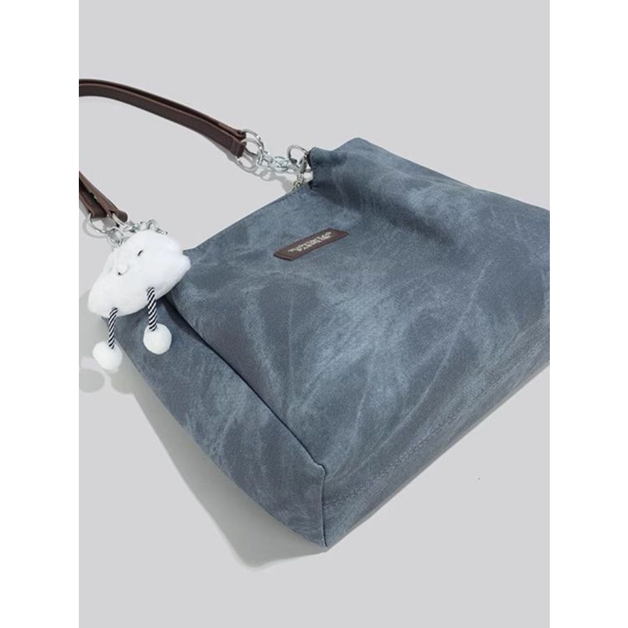 Cloud Charm Tote Bag Medium / One Size Apparel and Accessories