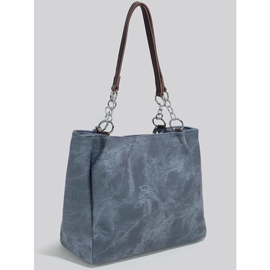 Cloud Charm Tote Bag Medium / One Size Apparel and Accessories