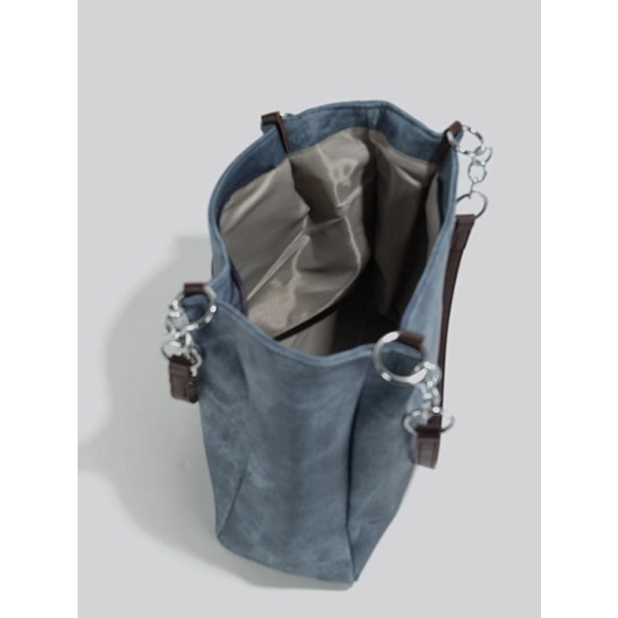 Cloud Charm Tote Bag Medium / One Size Apparel and Accessories