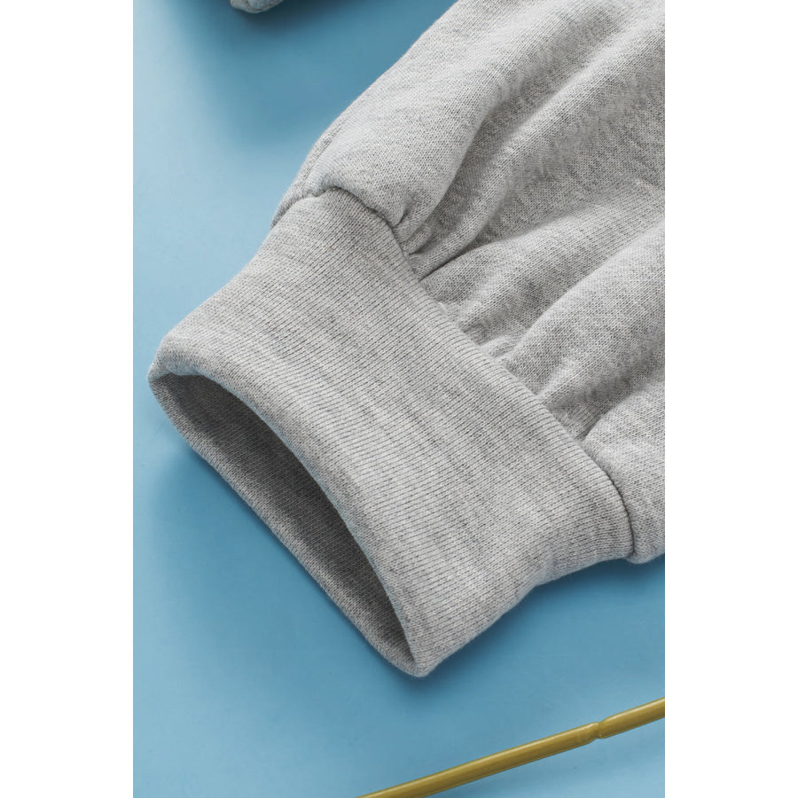 Color Block Double Chest Pocket Boat Neck Top Apparel and Accessories