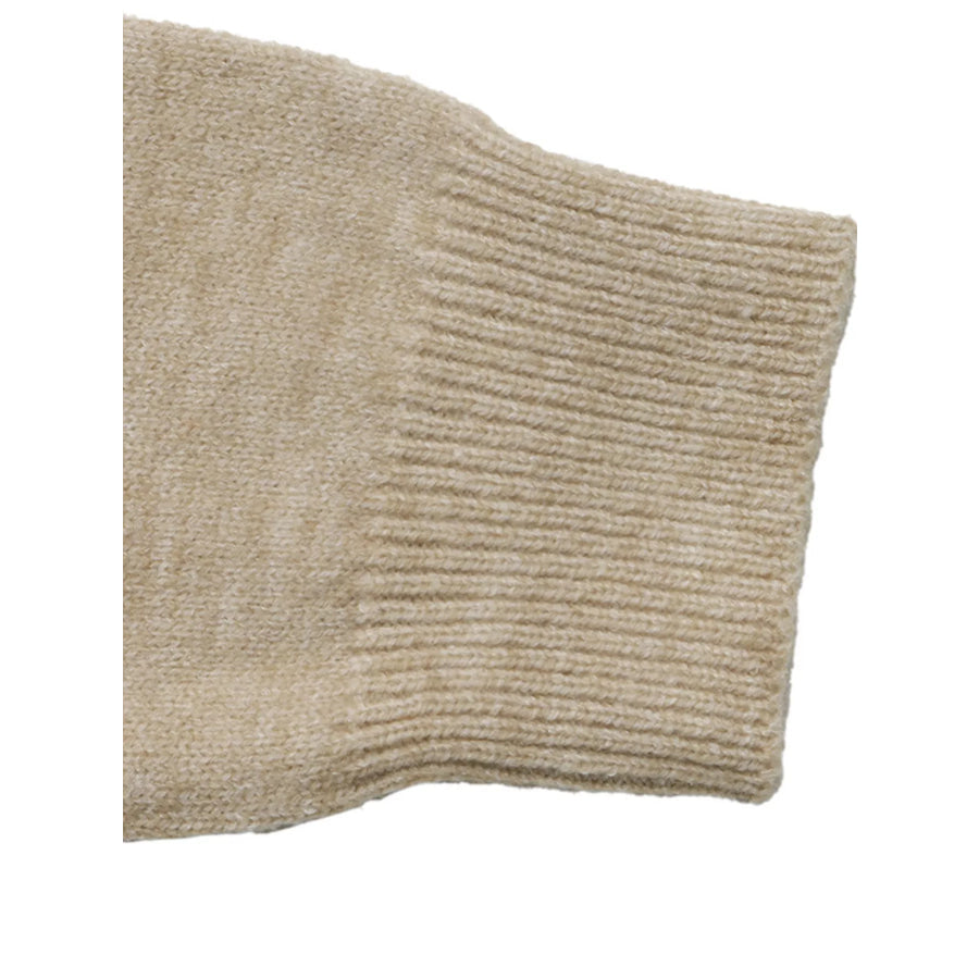 Color Block Polo Collar Sweater Apparel and Accessories