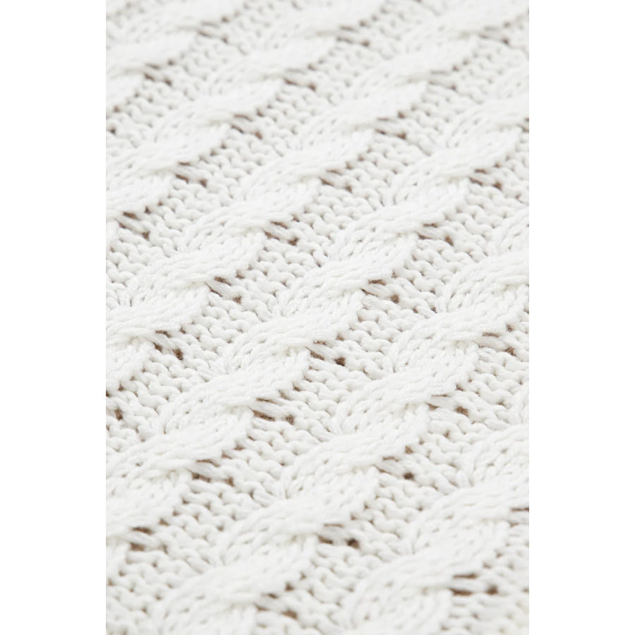 Color Block Round Neck Long Sleeve Sweater Apparel and Accessories