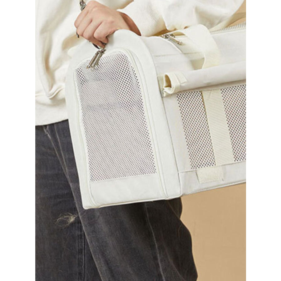 Comfortable & Breathable Pet Carrier Bag Apparel and Accessories