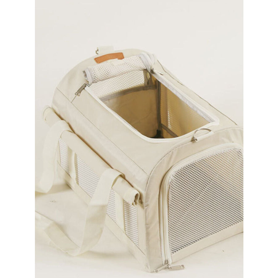 Comfortable & Breathable Pet Carrier Bag Apparel and Accessories