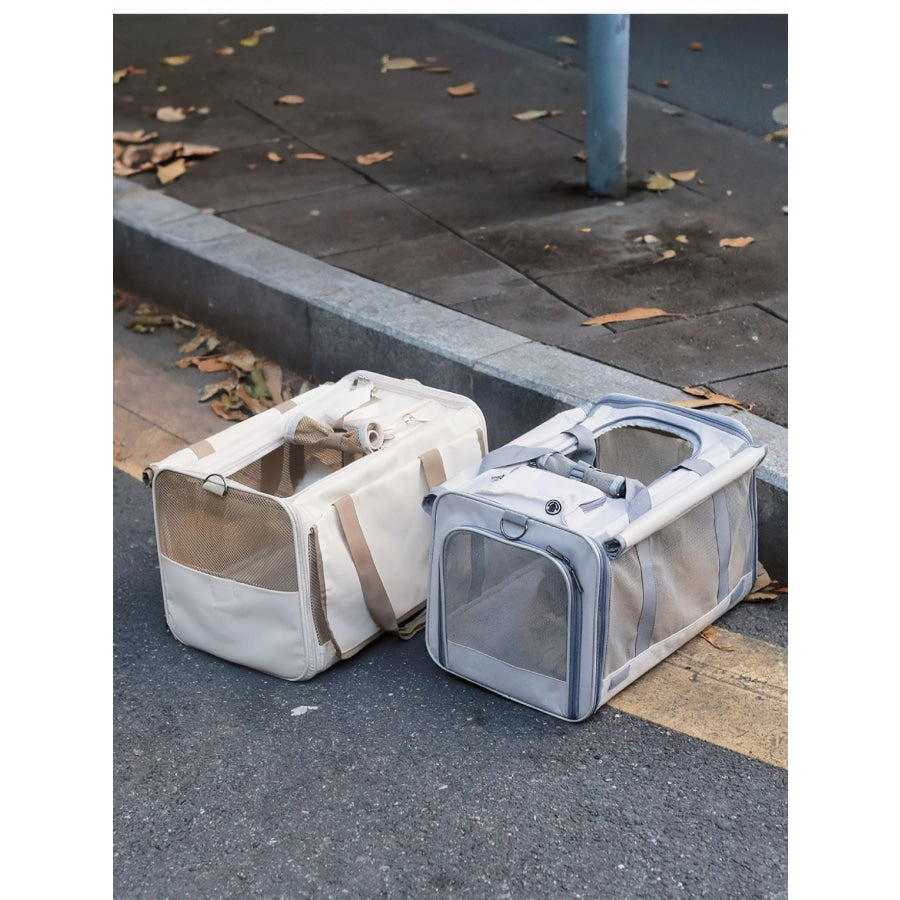 Comfortable Breathable Pet Carrier Bag Apparel and Accessories