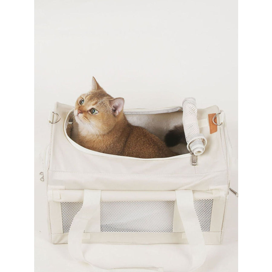 Comfortable & Breathable Pet Carrier Bag Apparel and Accessories