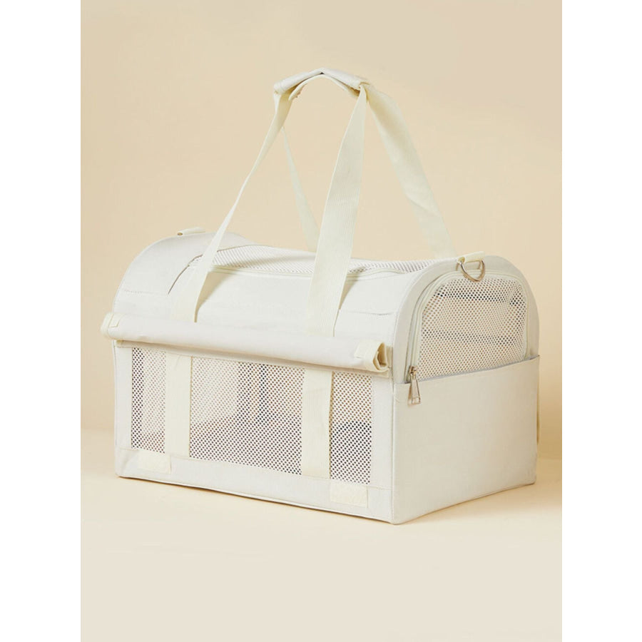 Comfortable & Breathable Pet Carrier Bag Apparel and Accessories
