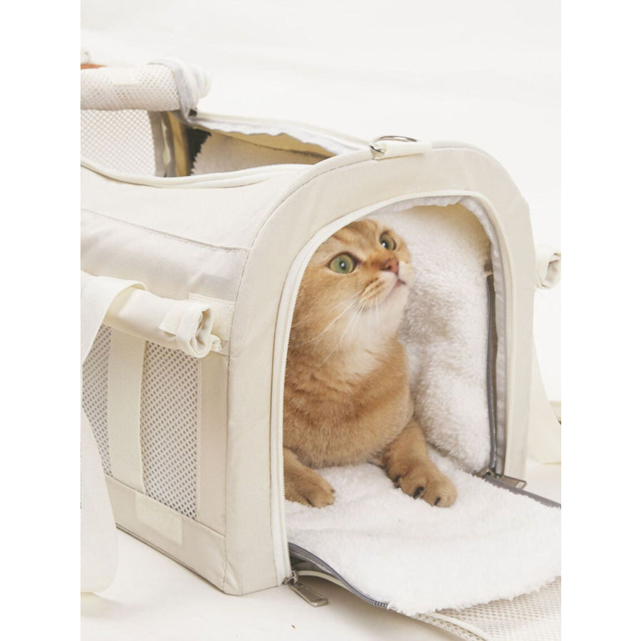 Comfortable & Breathable Pet Carrier Bag Apparel and Accessories