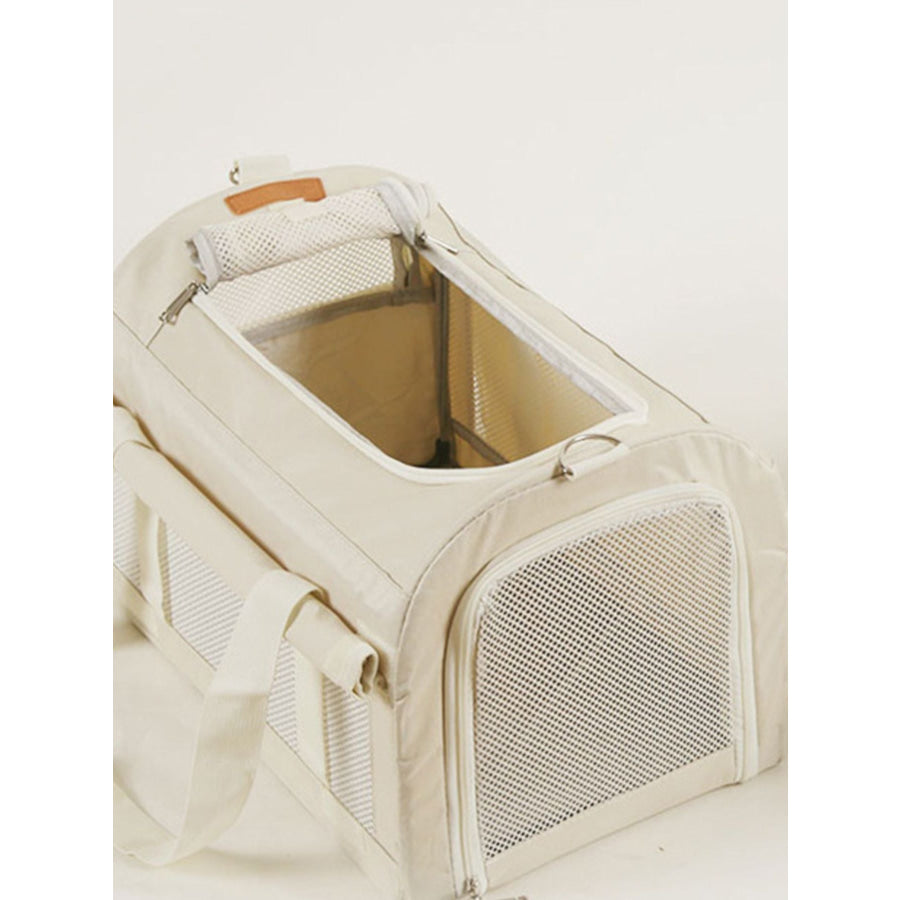 Comfortable & Breathable Pet Carrier Bag Apparel and Accessories