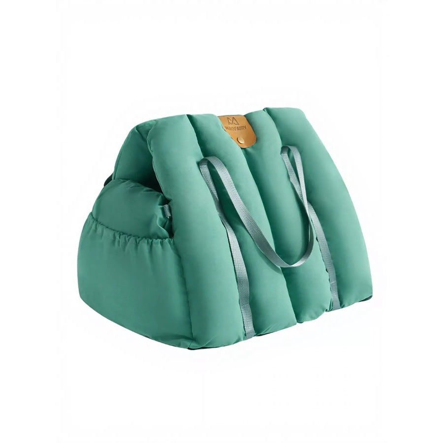 Comfortable & Portable Pet Car Nest Turquoise / ONESIZE Apparel and Accessories
