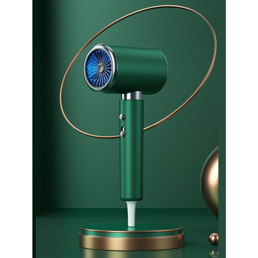 Constant Temperature High-Speed Hair Dryer Apparel and Accessories