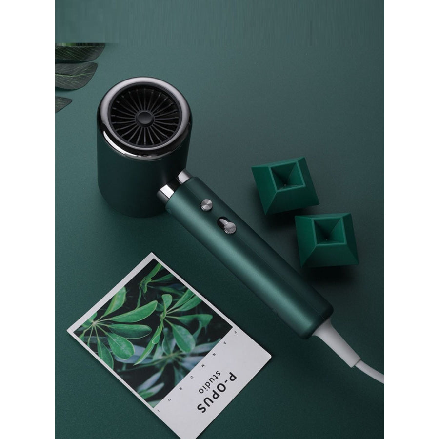 Constant Temperature High-Speed Hair Dryer Apparel and Accessories