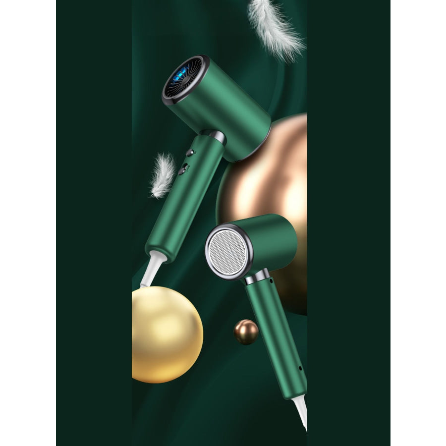 Constant Temperature High-Speed Hair Dryer Apparel and Accessories