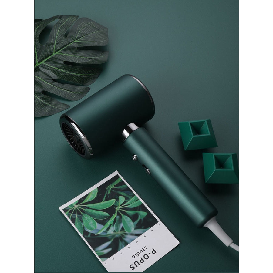 Constant Temperature High-Speed Hair Dryer Apparel and Accessories