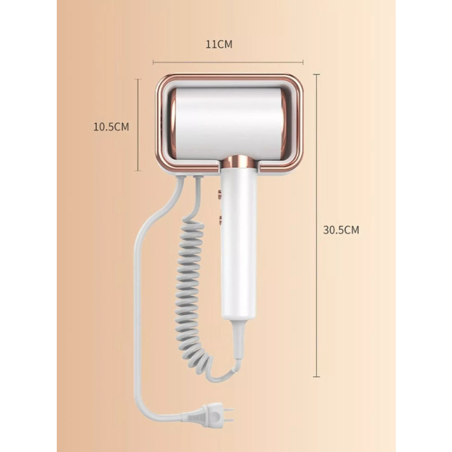 Constant Temperature Household Hair Dryer Apparel and Accessories