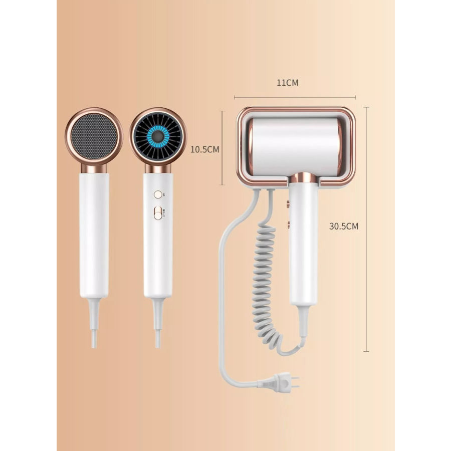 Constant Temperature Household Hair Dryer Apparel and Accessories