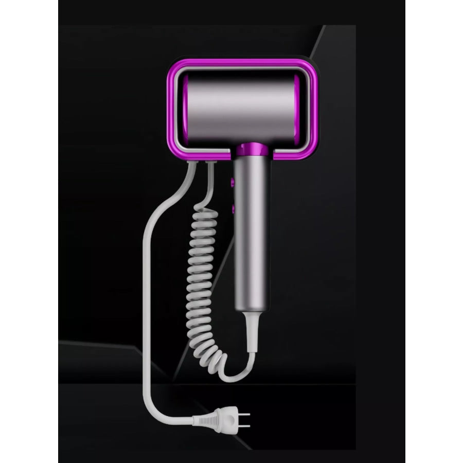 Constant Temperature Household Hair Dryer Gray / European plug Apparel and Accessories