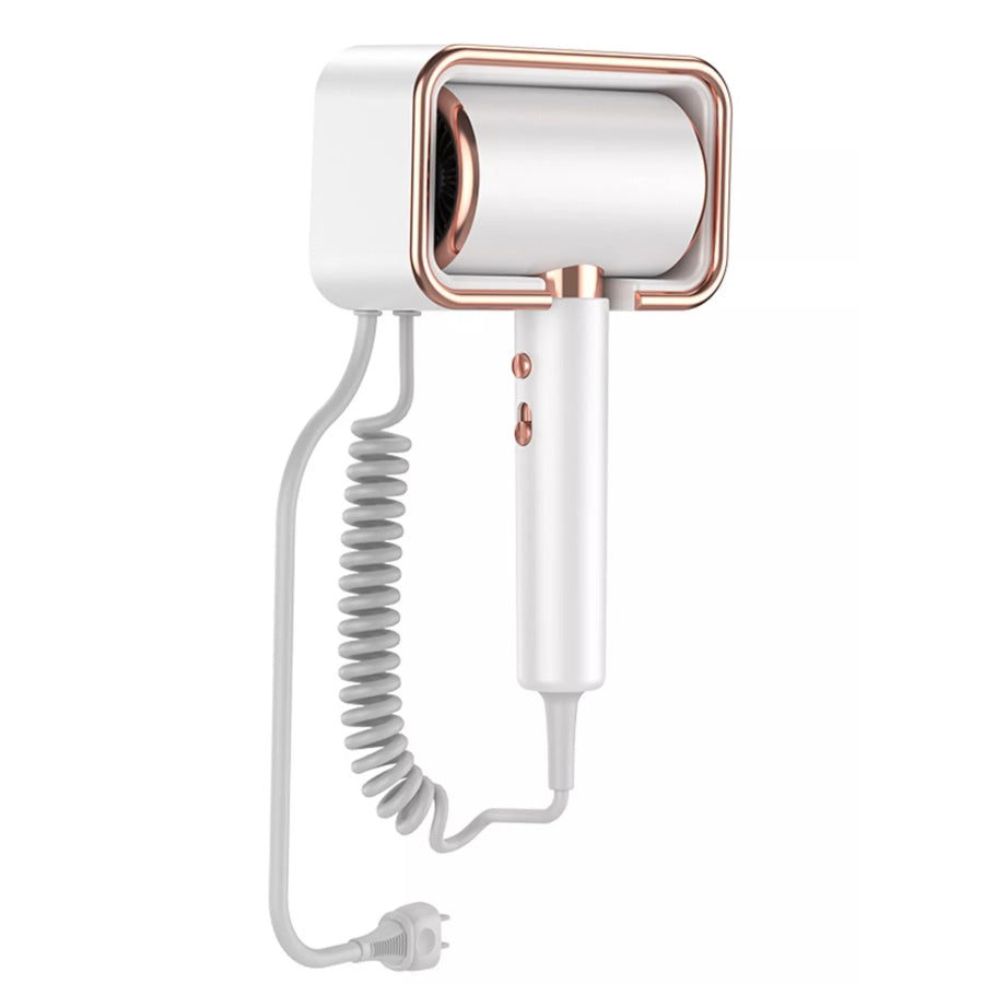 Constant Temperature Household Hair Dryer Ivory / European plug Apparel and Accessories