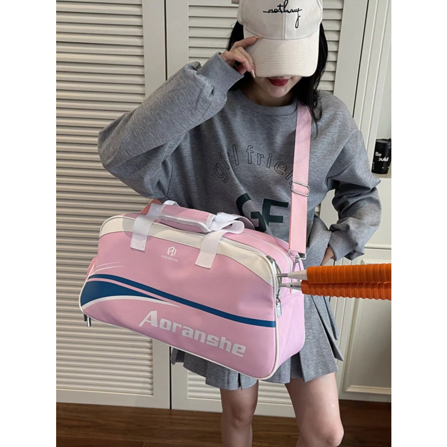 Contrast Sports Duffel Bag Apparel and Accessories