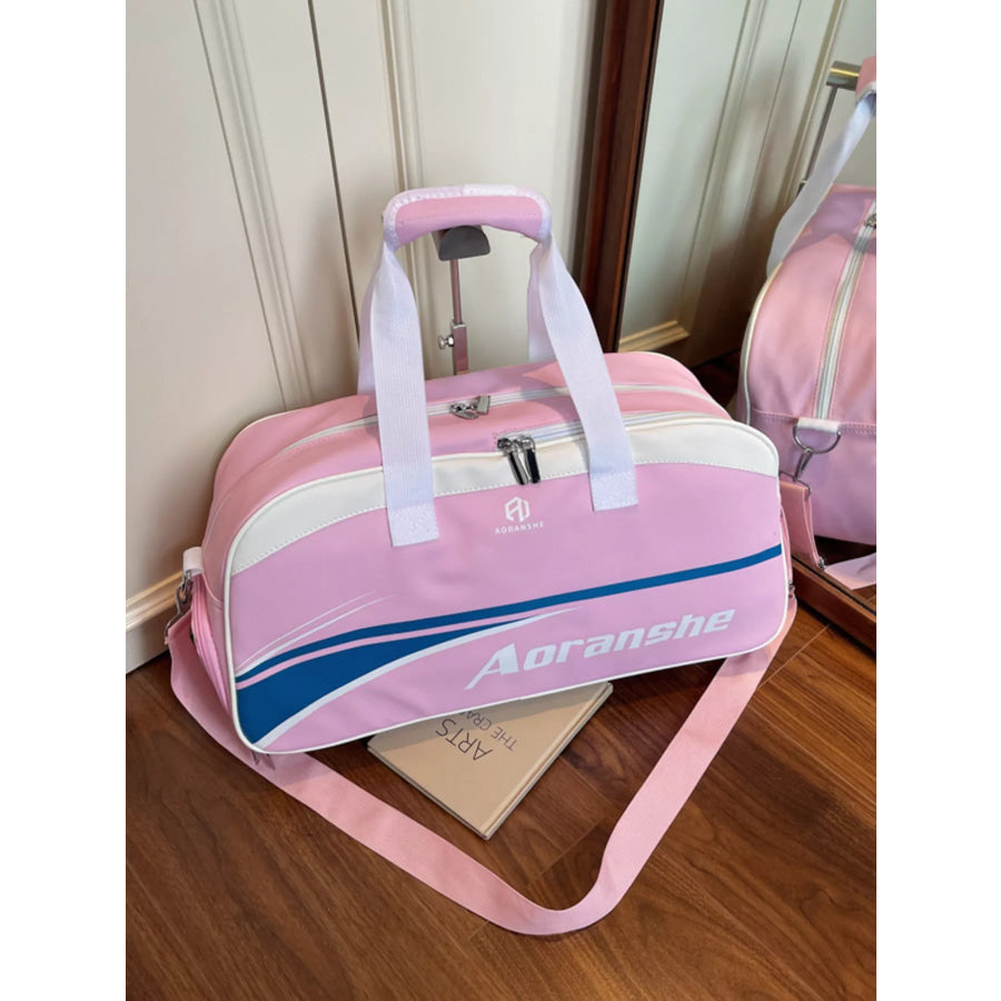 Contrast Sports Duffel Bag Apparel and Accessories