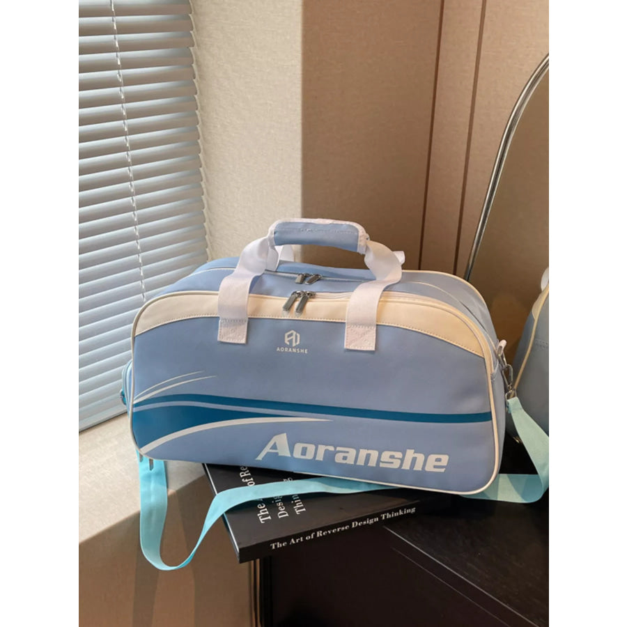 Contrast Sports Duffel Bag Apparel and Accessories