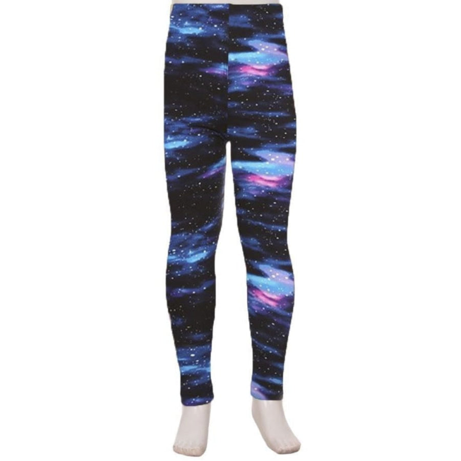 Cool Cosmos Cool Cosmos / Kids S/M Leggings