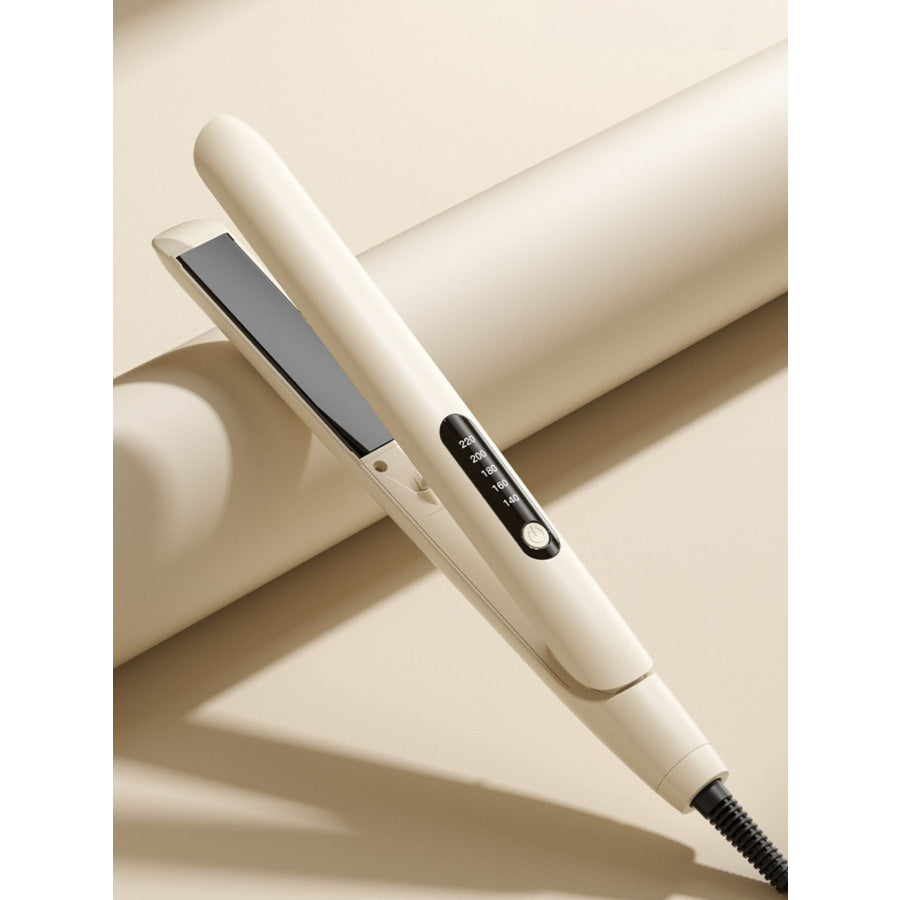 Cordless Adjustable Temperature Hair Straightener Apparel and Accessories