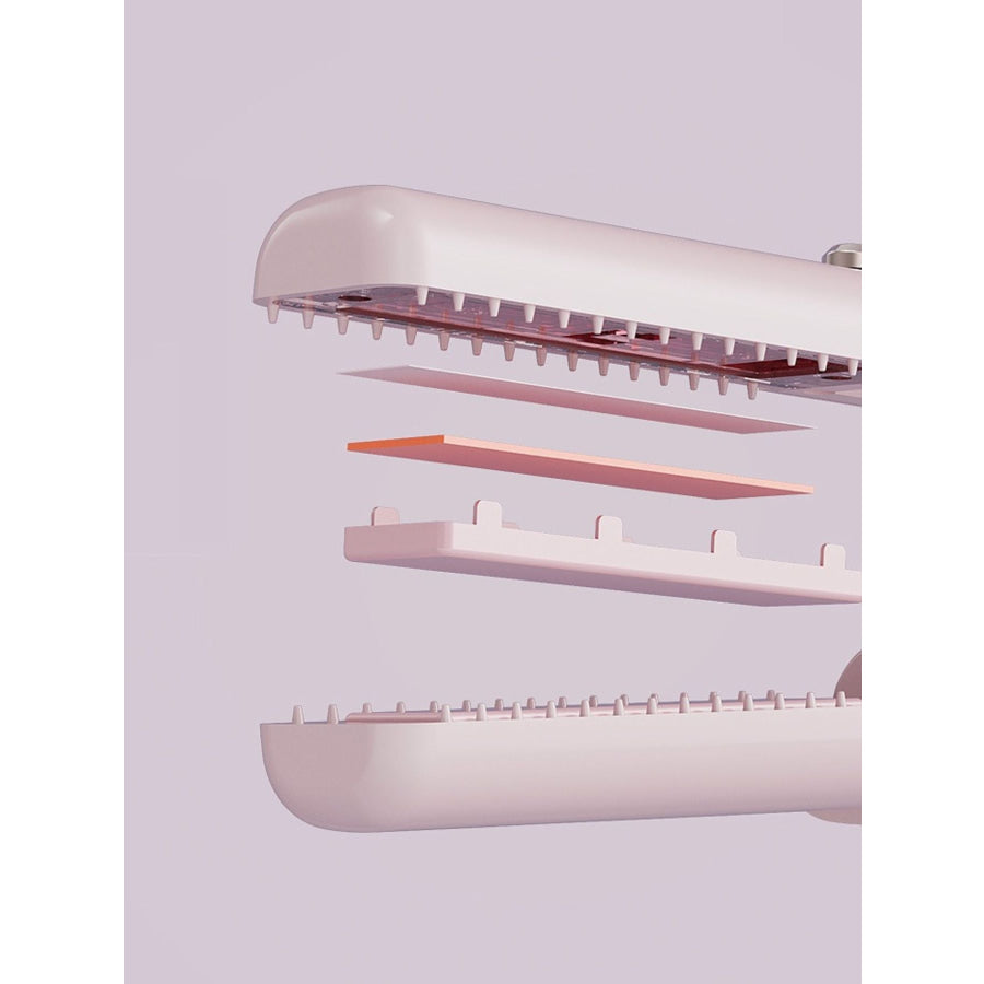 Cordless Automatic Hair Curling Iron Apparel and Accessories