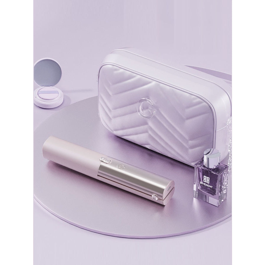 Cordless Automatic Hair Curling Iron Apparel and Accessories