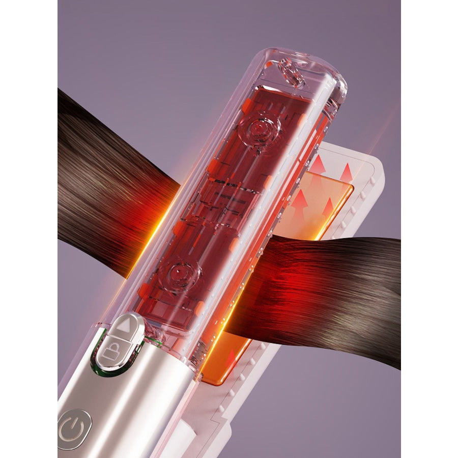 Cordless Automatic Hair Curling Iron Apparel and Accessories